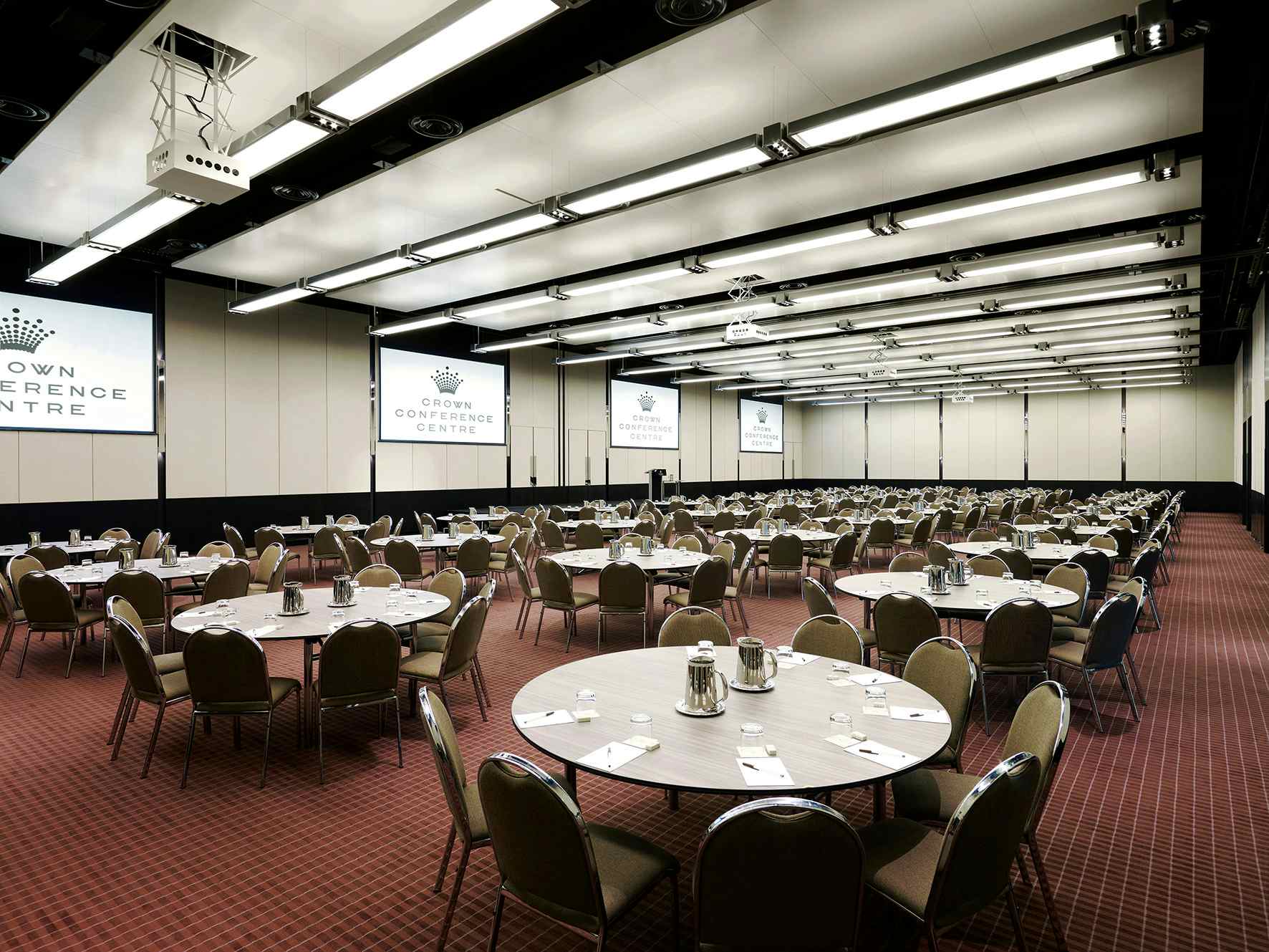 Conference Hall, Crown Melbourne